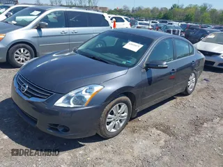 2010 Nissan Altima 2.5 S with VIN 1N4AL2AP4AN540691, listed as a IAAI auction lot 42039471 with 69,483 mi miles. Bid and sale history available at carsss.com. Image 2.