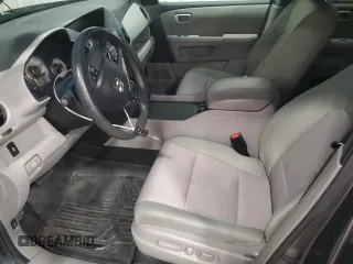 2012 Honda Pilot EX with VIN 5FNYF4H45CB058126, listed as a Copart auction lot 55056955 with 141,445 mi miles and Non Repairable. Bid and sale history available at carsss.com. Image 7.