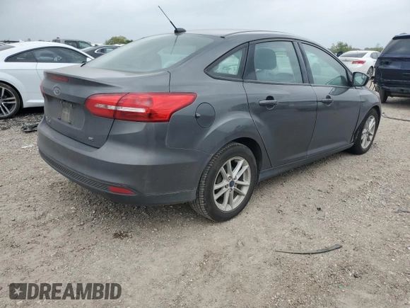2018 Ford Focus SE z VIN 1FADP3F20JL223152, wystawiony jako Copart lot #51457695 z przebiegiem 118 240 mil mil oraz Czysty tytuł • Clean title. Historia ofert i sprzedaży dostępna na DreamBid. Obrazek 3.