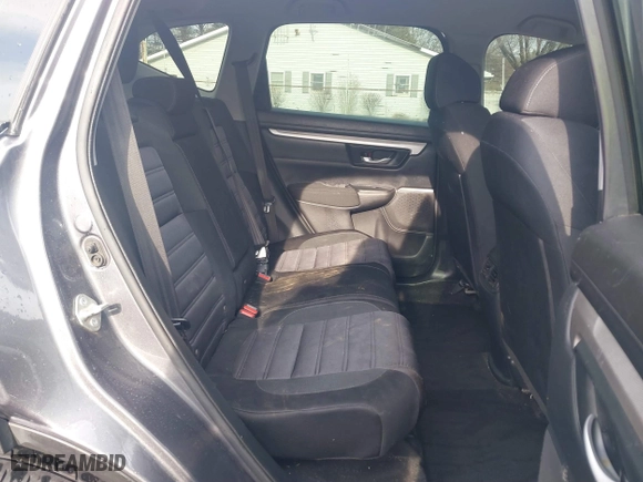 2019 Honda CR-V LX with VIN 5J6RW6H34KL005317, listed as a IAAI auction lot 41225711 with 59,166 mi miles. Bid and sale history available at carsss.com. Image 8.
