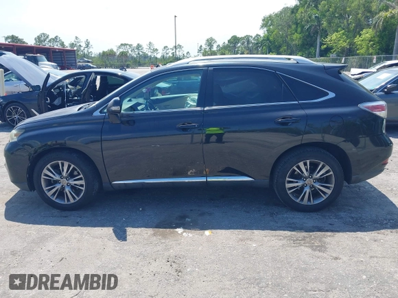 2014 Lexus RX 350 with VIN 2T2ZK1BA3EC133423, listed as a IAAI auction lot 42325851 with 151,025 mi miles and . Bid and sale history available at DreamBid. Image 14.