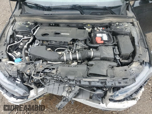 2019 Honda Accord Touring with VIN 1HGCV2F90KA801977, listed as a Copart auction lot 58150085 with 155,404 mi miles and Salvage title. Bid and sale history available at DreamBid. Image 11.