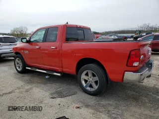 2018 Ram 1500 SLT with VIN 1C6RR7GT6JS102731, listed as a Copart auction lot 54892535 with 18,549 mi miles and Clean title. Bid and sale history available at DreamBid. Image 2.