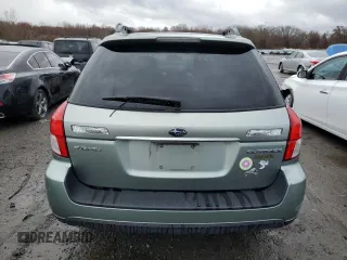 2009 Subaru Outback Ltd with VIN 4S4BP66C297332532, listed as a Copart auction lot 51540685 with 180,834 mi miles and Clean Title. Bid and sale history available at carsss.com. Image 6.