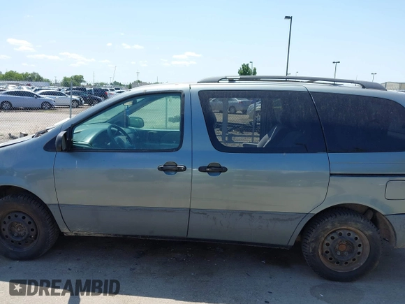 1998 Toyota Sienna LE с VIN 4T3ZF13C8WU077141, выставлен на аукционе IAAI как лот 42396363 с пробегом Не указан миль и . История ставок и продаж доступна на DreamBid. Изображение 6.