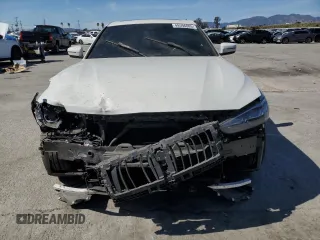 2022 BMW 4 Series 430i with VIN WBA63AV09NFM36850, listed as a Copart auction lot 49596085 with 51,405 mi miles and Salvage title. Bid and sale history available at DreamBid. Image 5.