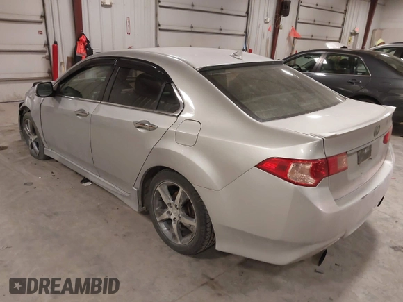 2012 Acura TSX Special Edition z VIN JH4CU2E88CC025368, wystawiony jako IAAI lot #41524028 z przebiegiem 135 434 mil mil oraz . Historia ofert i sprzedaży dostępna na DreamBid. Obrazek 3.
