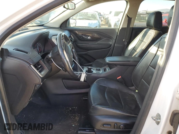 2019 GMC Terrain Denali with VIN 3GKALXEX0KL108770, listed as a Copart auction lot 82222754 with 147,869 mi miles and Salvage Title. Bid and sale history available at DreamBid. Image 7.