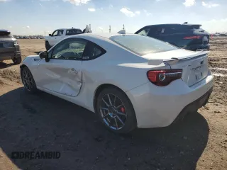 2019 Subaru BRZ Limited with VIN JF1ZCAC15K9601675, listed as a Copart auction lot 46292365 with 75,325 mi miles and Salvage Title. Bid and sale history available at carsss.com. Image 2.