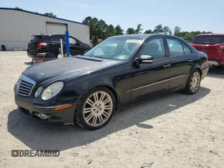 2007 Mercedes-Benz E 350 z VIN WDBUF56X67B109576, wystawiony jako Copart lot #57811475 z przebiegiem Nie podano mil oraz Czysty tytuł • Clean title. Historia ofert i sprzedaży dostępna na DreamBid. Obrazek 1.