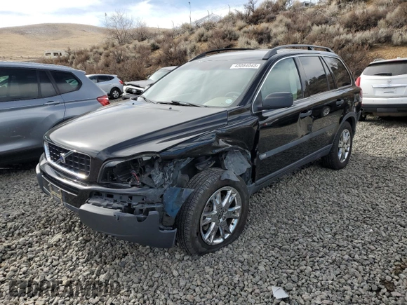 2006 Volvo XC90 with VIN YV4CM592861300520, listed as a Copart auction lot 45084045 with 118,579 mi miles and Salvage Title. Bid and sale history available at DreamBid. Image 1.