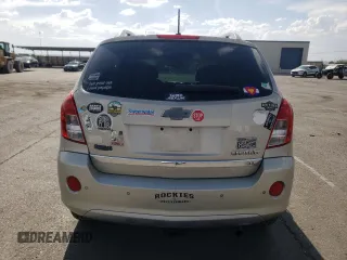 2014 Chevrolet Captiva Sport LTZ with VIN 3GNAL4EK0ES512927, listed as a Copart auction lot 68878054 with 137,065 mi miles and Salvage Title. Bid and sale history available at DreamBid. Image 6.