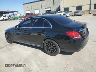 2018 Mercedes-Benz C 300 with VIN 55SWF4JB8JU234808, listed as a Copart auction lot 80482574 with 220,883 mi miles and Clean Title. Bid and sale history available at carsss.com. Image 2.
