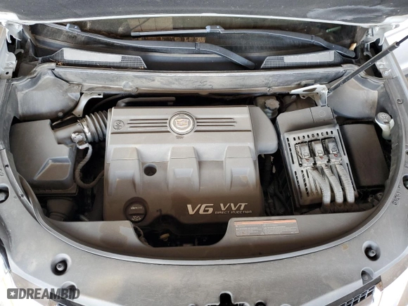 2015 Cadillac SRX Premium Collection with VIN 3GYFNDE39FS582696, listed as a Copart auction lot 49418965 with 117,127 mi miles and Salvage Title. Bid and sale history available at carsss.com. Image 11.