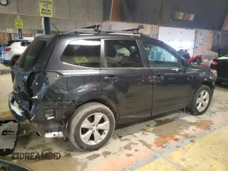 2014 Subaru Forester 2.5i Limited with VIN JF2SJAJC6EH532349, listed as a Copart auction lot 44997865 with 94,545 mi miles and Salvage Title. Bid and sale history available at carsss.com. Image 3.