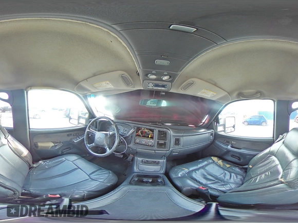 2002 Chevrolet Silverado 1500HD LT with VIN 1GCGC13U42F195580, listed as a Copart auction lot 53432235 with 238,007 mi miles and Salvage Title. Bid and sale history available at DreamBid. Image 13.