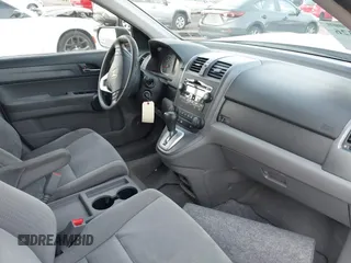 2008 Honda CR-V EX with VIN 5J6RE48528L025020, listed as a IAAI auction lot 40967326 with Not Provided miles. Bid and sale history available at carsss.com. Image 5.