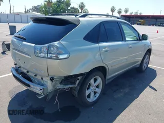 2006 Lexus RX 330 with VIN JTJGA31U460059489, listed as a IAAI auction lot 42474151 with 252,233 mi miles and . Bid and sale history available at DreamBid. Image 4.