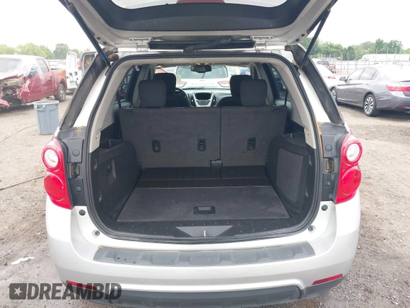 2012 Chevrolet Equinox 2LT z VIN 2GNALPEK2C1237166, wystawiony jako IAAI lot #42274711 z przebiegiem 257 809 mil mil oraz . Historia ofert i sprzedaży dostępna na DreamBid. Obrazek 17.