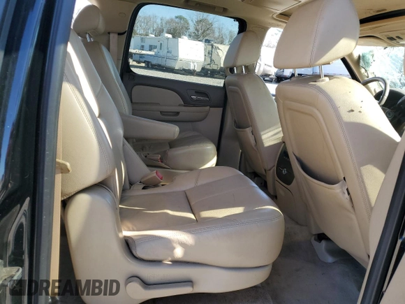 2008 GMC Yukon XL SLE w/3SA with VIN 1GKFC16008R234469, listed as a Copart auction lot 87145824 with 257,668 mi miles and Salvage Title. Bid and sale history available at carsss.com. Image 12.