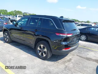 2024 Jeep Grand Cherokee с VIN 1C4RJYB66RC145530, выставлен на аукционе IAAI как лот 42340853 с пробегом 38 771 миль миль и . История ставок и продаж доступна на DreamBid. Изображение 3.