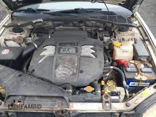 2002 Subaru Legacy Outback with VIN 4S3BE896427216301, listed as a IAAI auction lot 42462925 with 223,205 mi miles and . Bid and sale history available at DreamBid. Image 10.