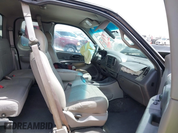 1999 Ford F-150 XL with VIN 1FTRX08L3XKB12260, listed as a IAAI auction lot 42244781 with Not provided miles and . Bid and sale history available at DreamBid. Image 5.