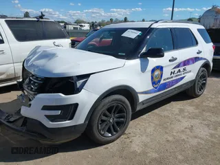 2017 Ford Explorer with VIN 1FM5K7B89HGB32815, listed as a IAAI auction lot 41710344 with 59,601 mi miles and . Bid and sale history available at DreamBid. Image 2.