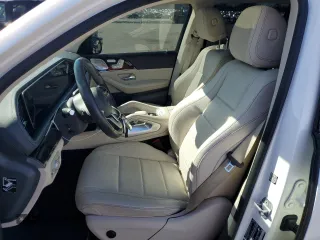 2020 Mercedes-Benz GLS 450 with VIN 4JGFF5KE9LA172844, listed as a Copart auction lot 46453914 with 87,364 mi miles and . Bid and sale history available at DreamBid. Image 7.