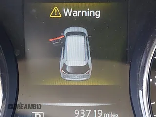 2016 Nissan Rogue SV z VIN KNMAT2MV8GP668191, wystawiony jako IAAI lot #42237376 z przebiegiem 93 719 mil mil oraz . Historia ofert i sprzedaży dostępna na DreamBid. Obrazek 15.