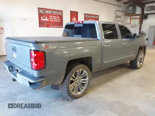 2015 Chevrolet Silverado 1500 LTZ with VIN 3GCUKSEC1FG473825, listed as a IAAI auction lot 41710553 with 212,959 mi miles and . Bid and sale history available at DreamBid. Image 4.