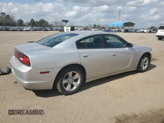 2012 Dodge Charger SE with VIN 2C3CDXBG9CH137835, listed as a Copart auction lot 44982235 with 157,214 mi miles and Salvage Title. Bid and sale history available at carsss.com. Image 3.