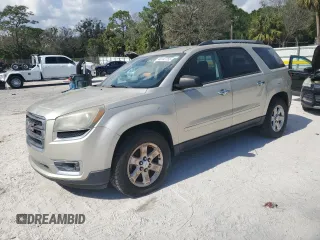 2014 GMC Acadia SLE with VIN 1GKKRPKD0EJ273260, listed as a Copart auction lot 44143755 with 168,225 mi miles and Clean Title. Bid and sale history available at carsss.com. Image 1.