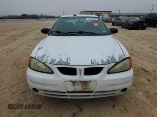 2004 Pontiac Grand Am SE with VIN 1G2NE52F84M587878, listed as a Copart auction lot 42554625 with 185,263 mi miles and Salvage Title. Bid and sale history available at carsss.com. Image 5.