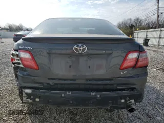 2009 Toyota Camry with VIN 4T1BE46K89U913097, listed as a Copart auction lot 51122635 with 80,449 mi miles and Salvage Title. Bid and sale history available at DreamBid. Image 6.