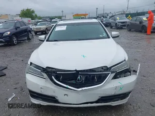 2015 Acura TLX Technology z VIN 19UUB2F57FA022382, wystawiony jako IAAI lot #42340632 z przebiegiem 92 529 mil mil oraz . Historia ofert i sprzedaży dostępna na DreamBid. Obrazek 13.