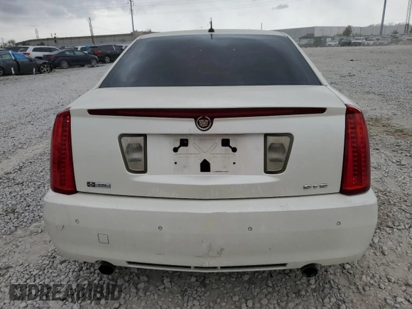 2008 Cadillac STS RWD z VIN 1G6DZ67A080170284, wystawiony jako Copart lot #78789724 z przebiegiem 185 571 mil mil oraz Szkoda całkowita • Salvage title. Historia ofert i sprzedaży dostępna na DreamBid. Obrazek 6.