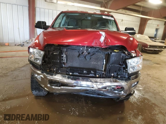 2011 Ram 2500 SLT with VIN 3D7TT2CT5BG552538, listed as a Copart auction lot 50440975 with 101,265 mi miles and Clean Title. Bid and sale history available at carsss.com. Image 5.