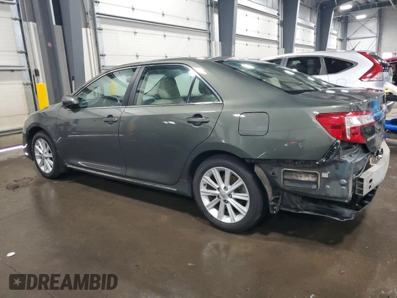 2013 Toyota Camry L with VIN 4T4BF1FKXDR330735, listed as a Copart auction lot 53990655 with 139,856 mi miles and Salvage Title. Bid and sale history available at carsss.com. Image 2.