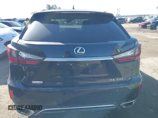 2016 Lexus RX 350 with VIN 2T2BZMCA2GC049142, listed as a IAAI auction lot 41453409 with 103,760 mi miles and . Bid and sale history available at DreamBid. Image 15.