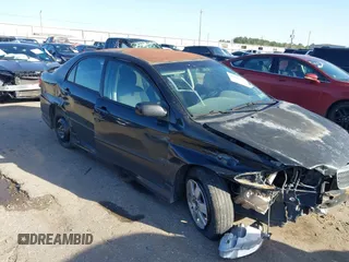 2008 Toyota Corolla CE with VIN 1NXBR32E18Z013722, listed as a IAAI auction lot 41719730 with 291,648 mi miles and . Bid and sale history available at DreamBid. Image 1.