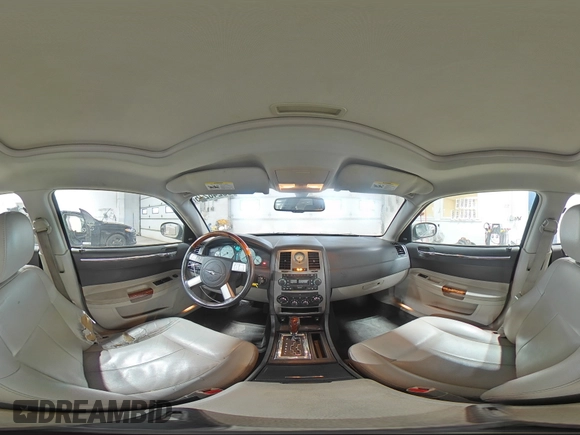 2006 Chrysler 300 Touring with VIN 2C3KA53G46H146292, listed as a Copart auction lot 50248275 with 189,291 mi miles and Salvage Title. Bid and sale history available at carsss.com. Image 12.