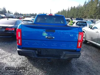 2022 Ford Ranger XL with VIN 1FTER1FH8NLD26889, listed as a IAAI auction lot 41655902 with 23,185 mi miles and . Bid and sale history available at DreamBid. Image 16.