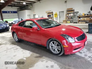 2004 Infiniti G35 w/Leather with VIN JNKCV54E44M800301, listed as a Copart auction lot 72886744 with 177,306 mi miles and Salvage Title. Bid and sale history available at DreamBid. Image 4.