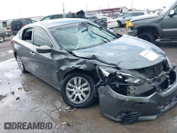 2017 Nissan Altima S with VIN 1N4AL3AP2HN349934, listed as a IAAI auction lot 42457599 with 187,537 mi miles and . Bid and sale history available at DreamBid. Image 1.