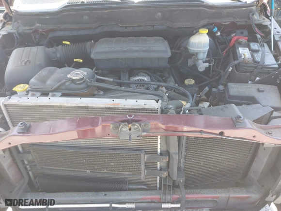 2002 Dodge Ram 1500 with VIN 3D7HU18N32G154932, listed as a IAAI auction lot 42053935 with 149,271 mi miles. Bid and sale history available at carsss.com. Image 10.