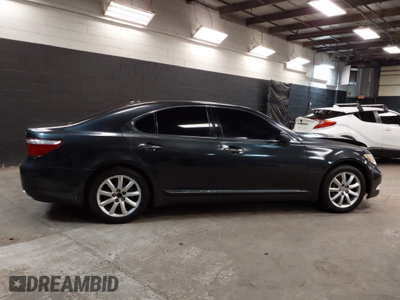 2008 Lexus LS 460 с VIN JTHBL46F985079801, выставлен на аукционе IAAI как лот 42489077 с пробегом 170 961 миль миль и . История ставок и продаж доступна на DreamBid. Изображение 13.