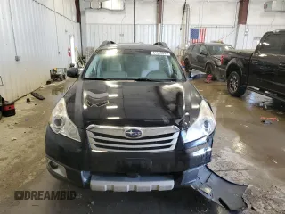 2012 Subaru Outback Limited с VIN 4S4BRDKC7C2237618, выставлен на аукционе Copart как лот 51528855 с пробегом 163 786 миль миль и На запчасти • Non repairable. История ставок и продаж доступна на DreamBid. Изображение 5.