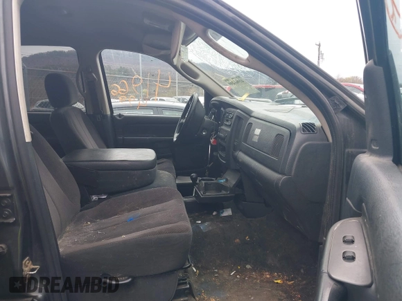 2003 Dodge Ram 2500 ST with VIN 3D7KU28CX3G821085, listed as a IAAI auction lot 41966499 with 293,276 mi miles. Bid and sale history available at carsss.com. Image 5.