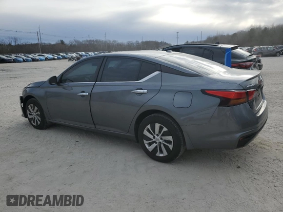2019 Nissan Altima 2.5 S with VIN 1N4BL4BW7KN301935, listed as a Copart auction lot 41556625 with 65,725 mi miles and Salvage Title. Bid and sale history available at carsss.com. Image 2.